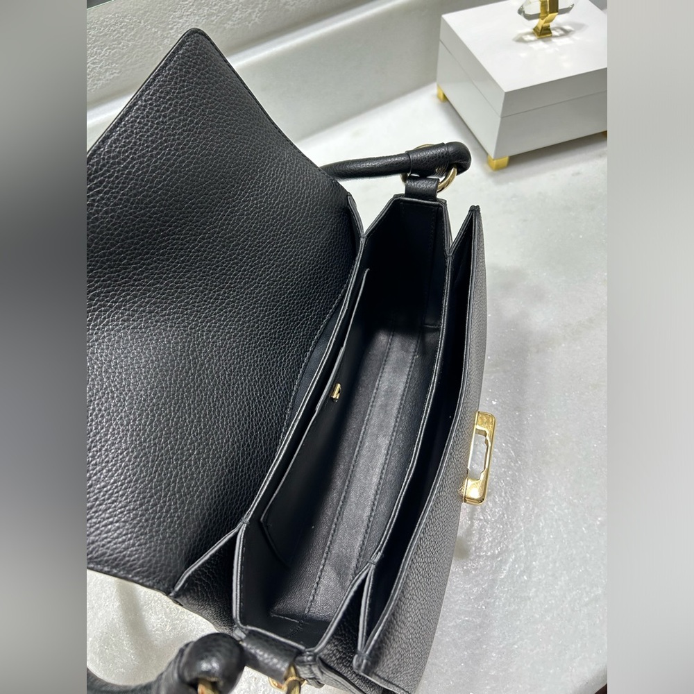 Salvatore Ferragamo Glam Shoulder Bag - Picture 4 of 14